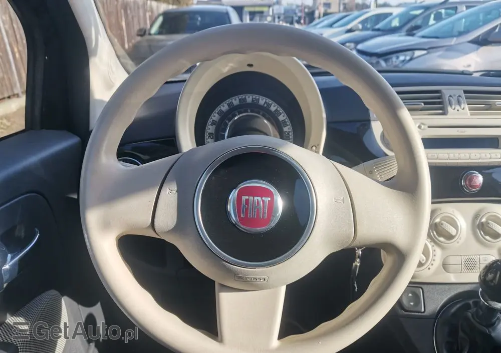 FIAT 500 1.2 Pur-O2 Lounge