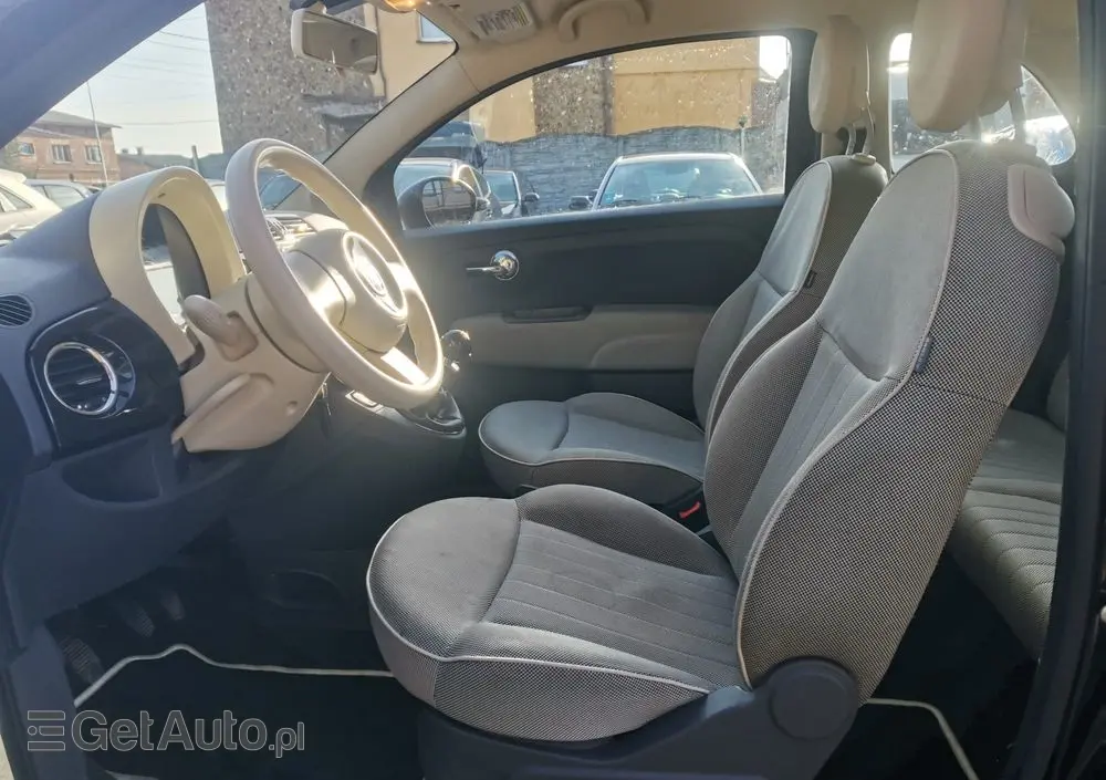 FIAT 500 1.2 Pur-O2 Lounge