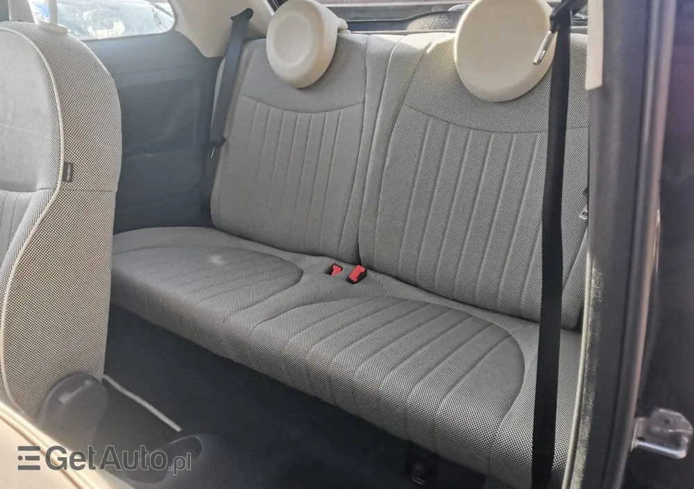 FIAT 500 1.2 Pur-O2 Lounge