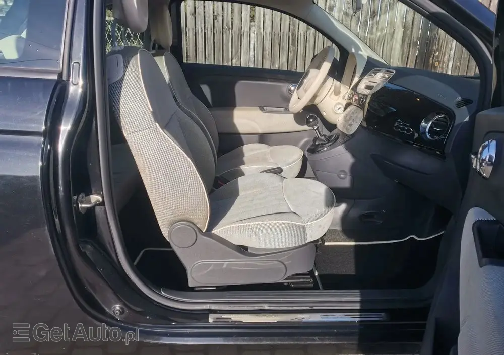 FIAT 500 1.2 Pur-O2 Lounge