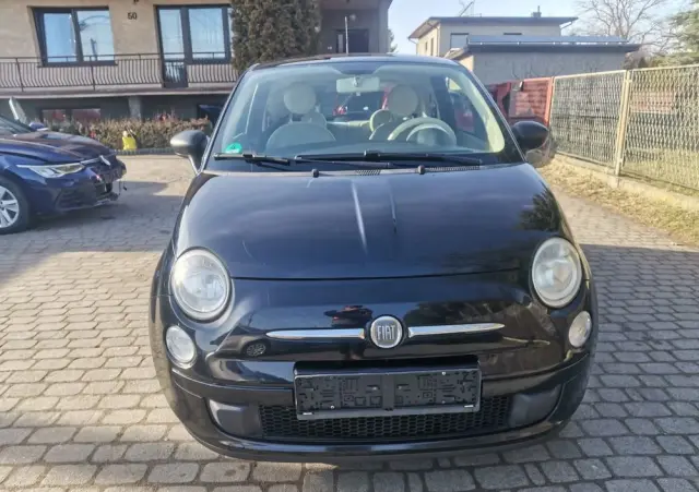 FIAT 500 1.2 Pur-O2 Lounge