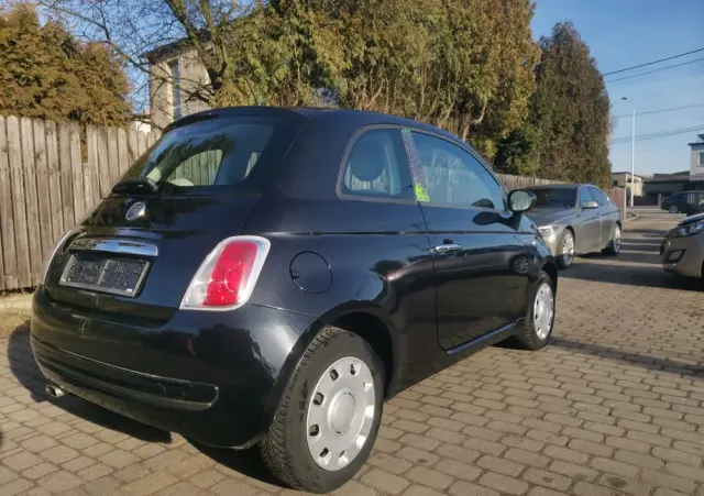 FIAT 500 1.2 Pur-O2 Lounge