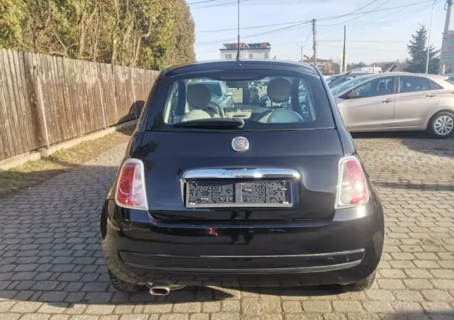FIAT 500 1.2 Pur-O2 Lounge
