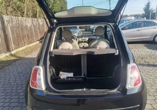 FIAT 500 1.2 Pur-O2 Lounge