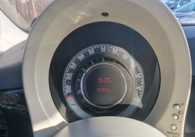 FIAT 500 1.2 Pur-O2 Lounge