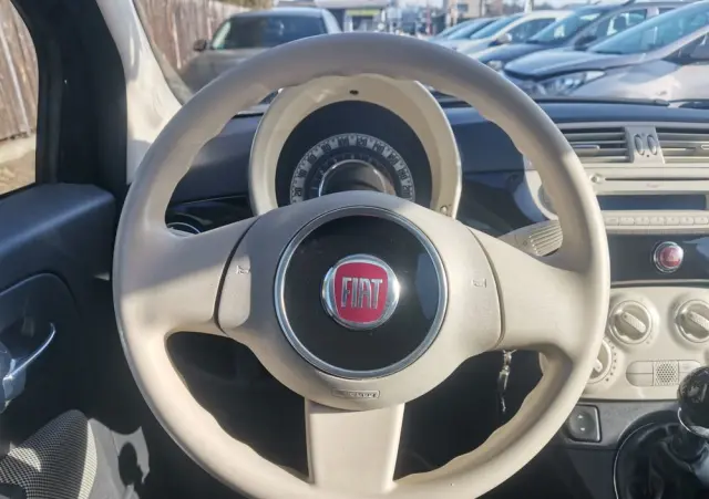 FIAT 500 1.2 Pur-O2 Lounge