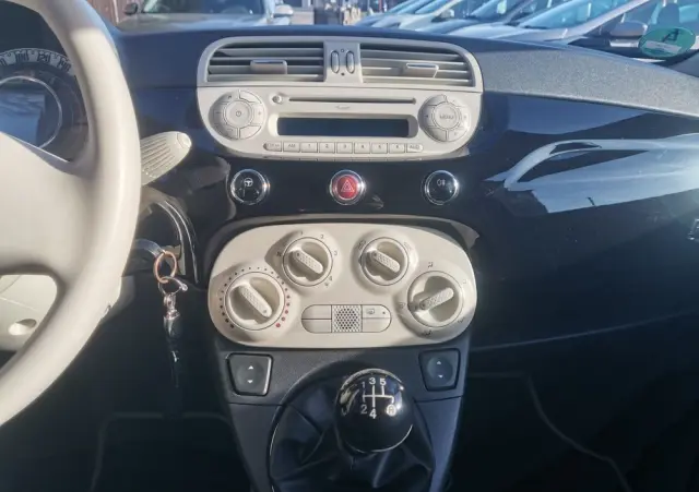 FIAT 500 1.2 Pur-O2 Lounge