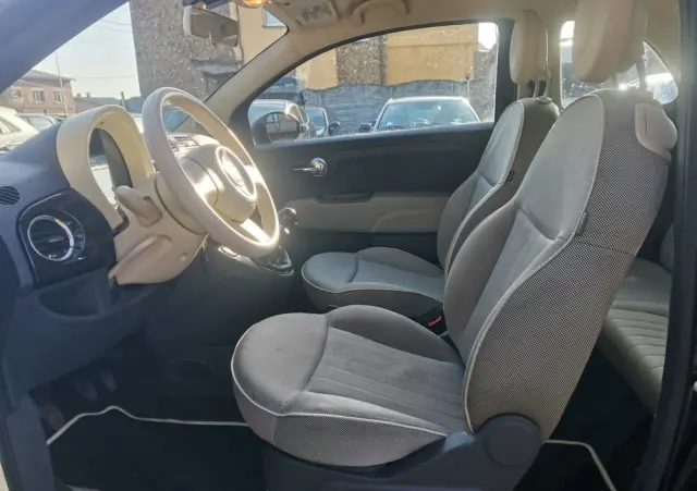 FIAT 500 1.2 Pur-O2 Lounge