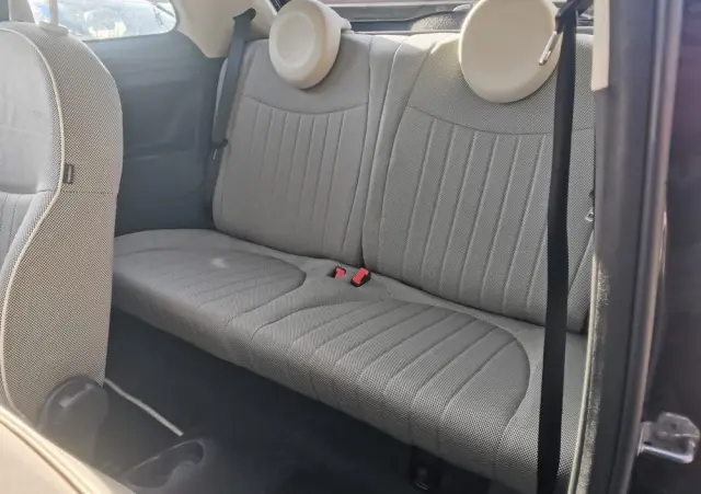 FIAT 500 1.2 Pur-O2 Lounge