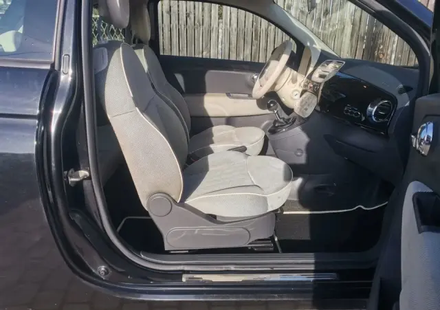 FIAT 500 1.2 Pur-O2 Lounge