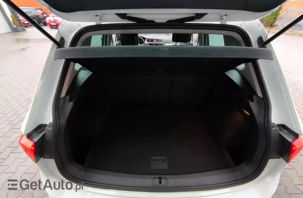 VOLKSWAGEN Tiguan 2.0 TSI (190 KM) 4MOTION DSG