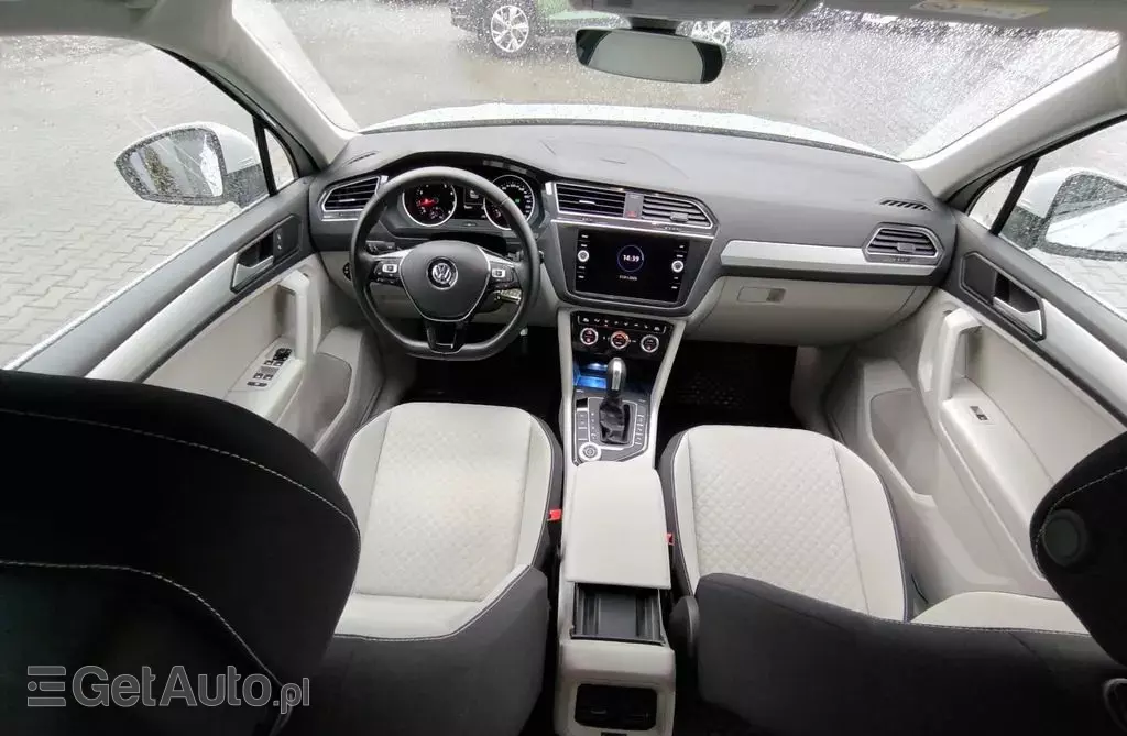 VOLKSWAGEN Tiguan 2.0 TSI (190 KM) 4MOTION DSG