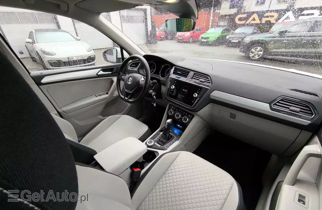 VOLKSWAGEN Tiguan 2.0 TSI (190 KM) 4MOTION DSG
