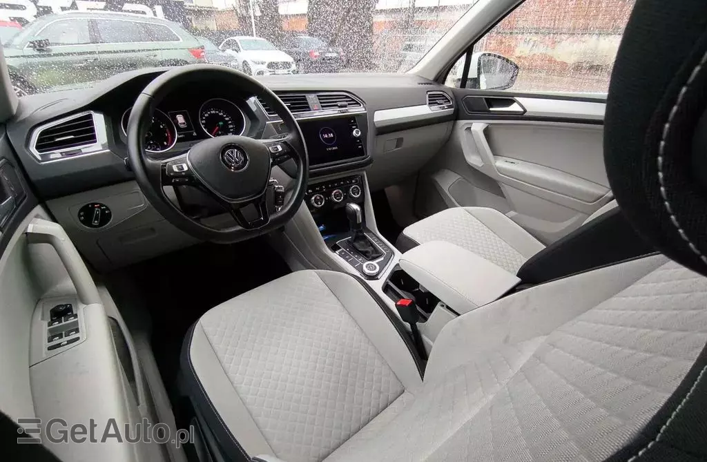 VOLKSWAGEN Tiguan 2.0 TSI (190 KM) 4MOTION DSG