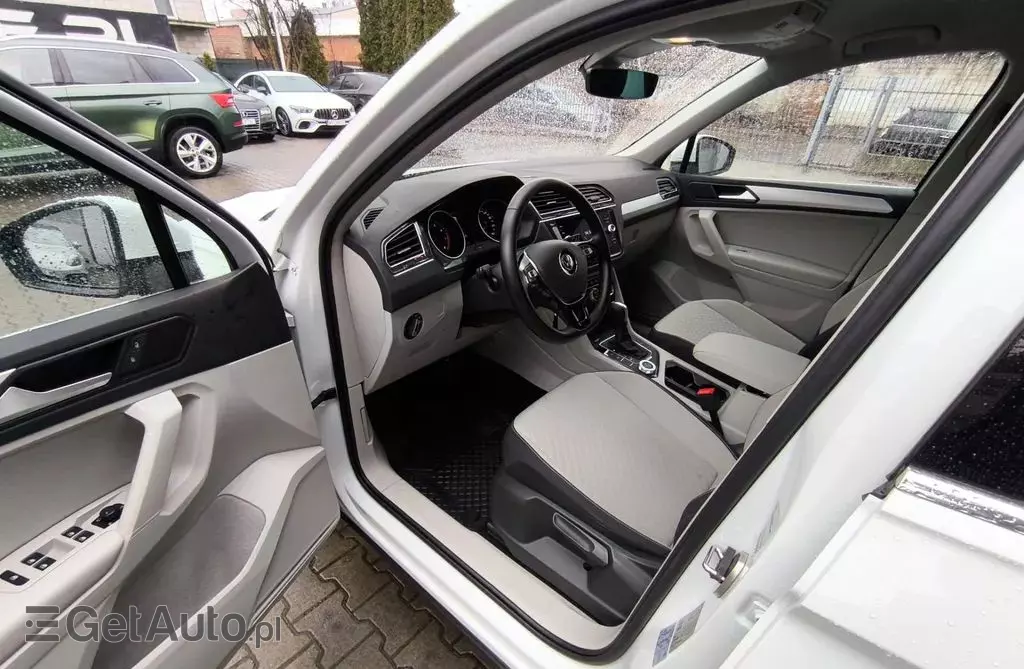 VOLKSWAGEN Tiguan 2.0 TSI (190 KM) 4MOTION DSG