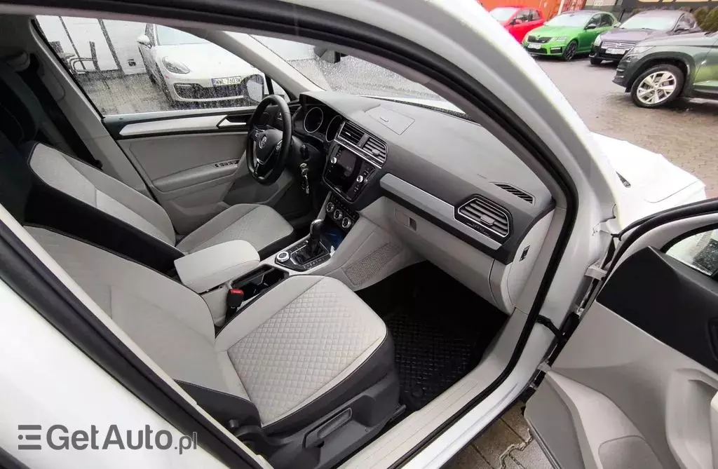 VOLKSWAGEN Tiguan 2.0 TSI (190 KM) 4MOTION DSG