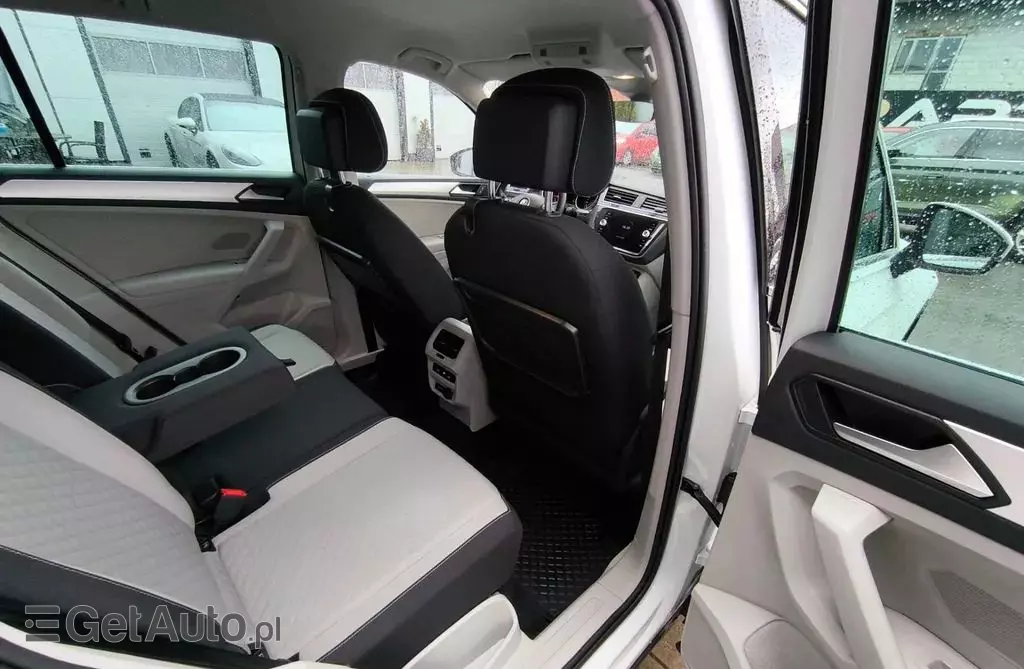 VOLKSWAGEN Tiguan 2.0 TSI (190 KM) 4MOTION DSG
