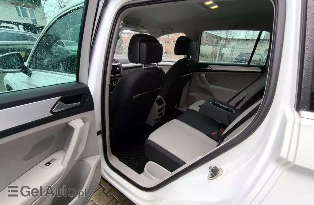 VOLKSWAGEN Tiguan 2.0 TSI (190 KM) 4MOTION DSG