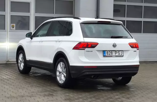 VOLKSWAGEN Tiguan 2.0 TSI (190 KM) 4MOTION DSG