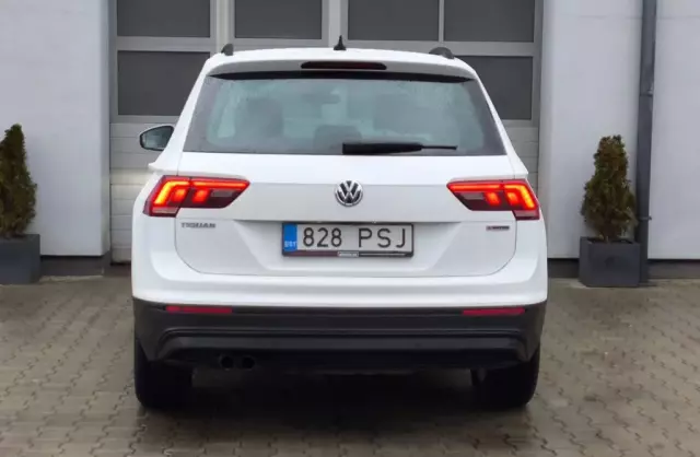 VOLKSWAGEN Tiguan 2.0 TSI (190 KM) 4MOTION DSG