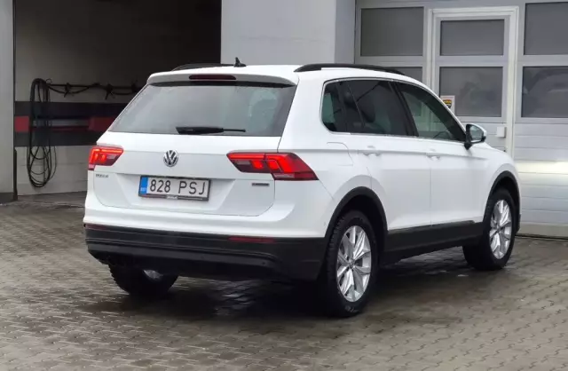VOLKSWAGEN Tiguan 2.0 TSI (190 KM) 4MOTION DSG