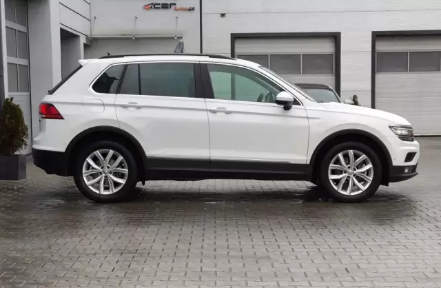 VOLKSWAGEN Tiguan 2.0 TSI (190 KM) 4MOTION DSG