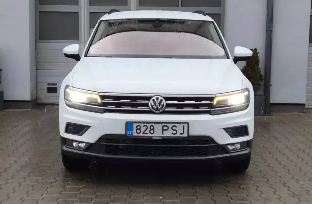 VOLKSWAGEN Tiguan 2.0 TSI (190 KM) 4MOTION DSG