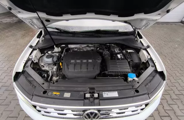 VOLKSWAGEN Tiguan 2.0 TSI (190 KM) 4MOTION DSG