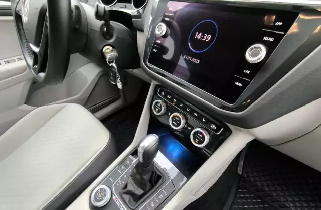 VOLKSWAGEN Tiguan 2.0 TSI (190 KM) 4MOTION DSG