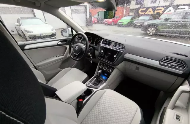 VOLKSWAGEN Tiguan 2.0 TSI (190 KM) 4MOTION DSG