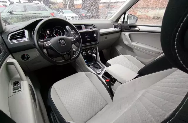 VOLKSWAGEN Tiguan 2.0 TSI (190 KM) 4MOTION DSG