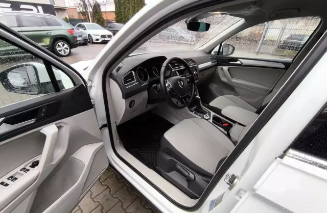 VOLKSWAGEN Tiguan 2.0 TSI (190 KM) 4MOTION DSG