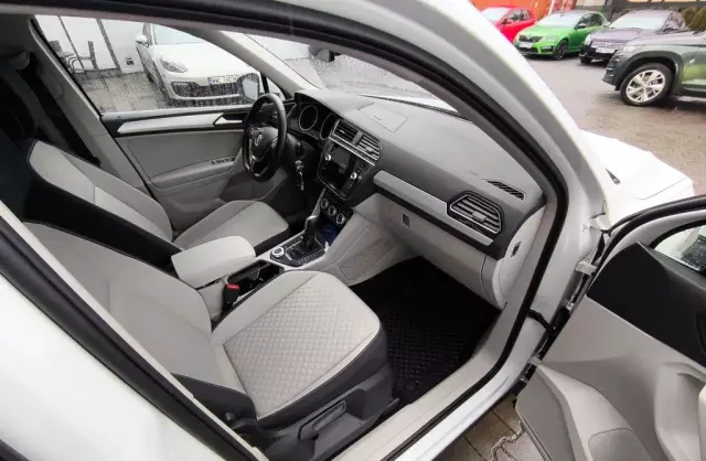 VOLKSWAGEN Tiguan 2.0 TSI (190 KM) 4MOTION DSG