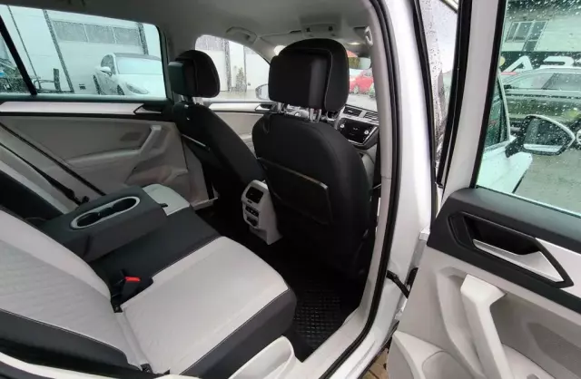 VOLKSWAGEN Tiguan 2.0 TSI (190 KM) 4MOTION DSG