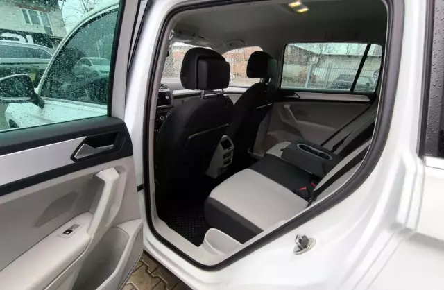 VOLKSWAGEN Tiguan 2.0 TSI (190 KM) 4MOTION DSG