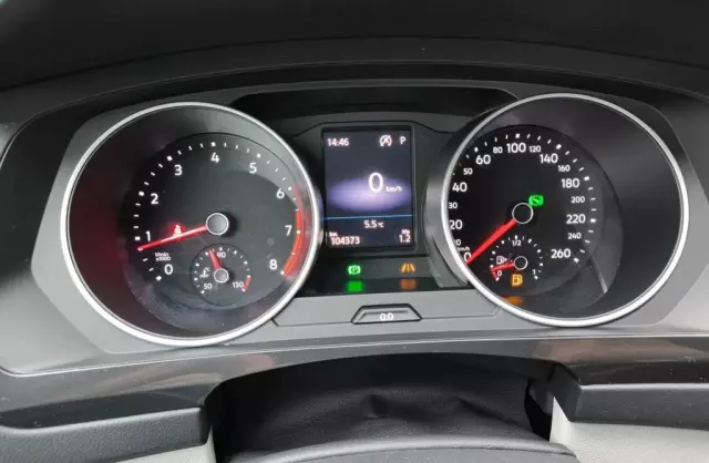 VOLKSWAGEN Tiguan 2.0 TSI (190 KM) 4MOTION DSG