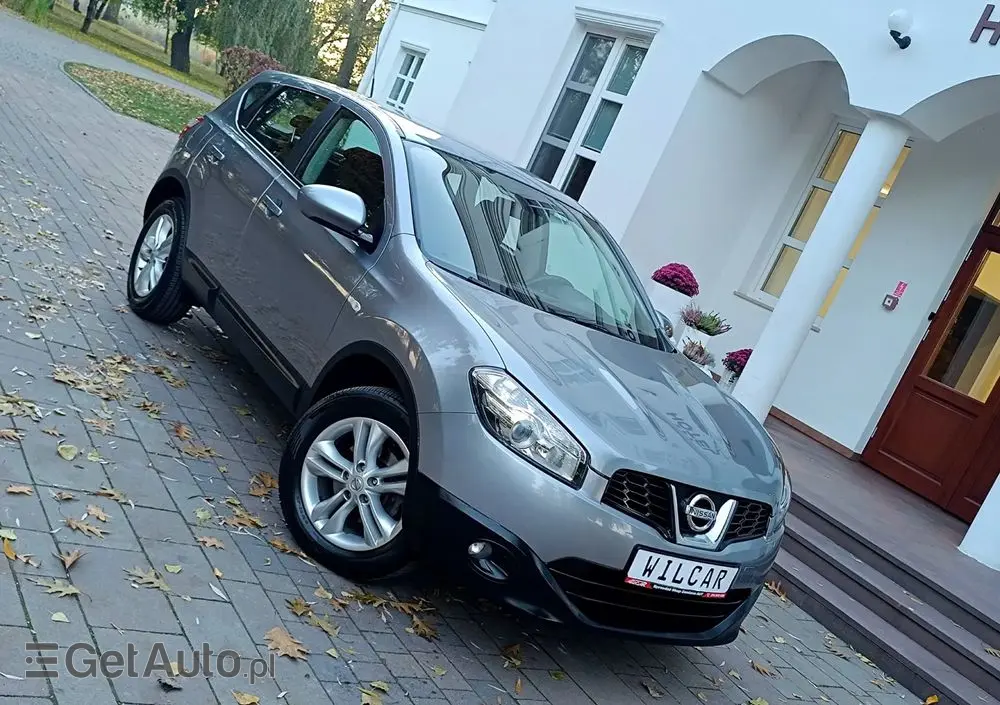 NISSAN Qashqai 1.6 Tekna