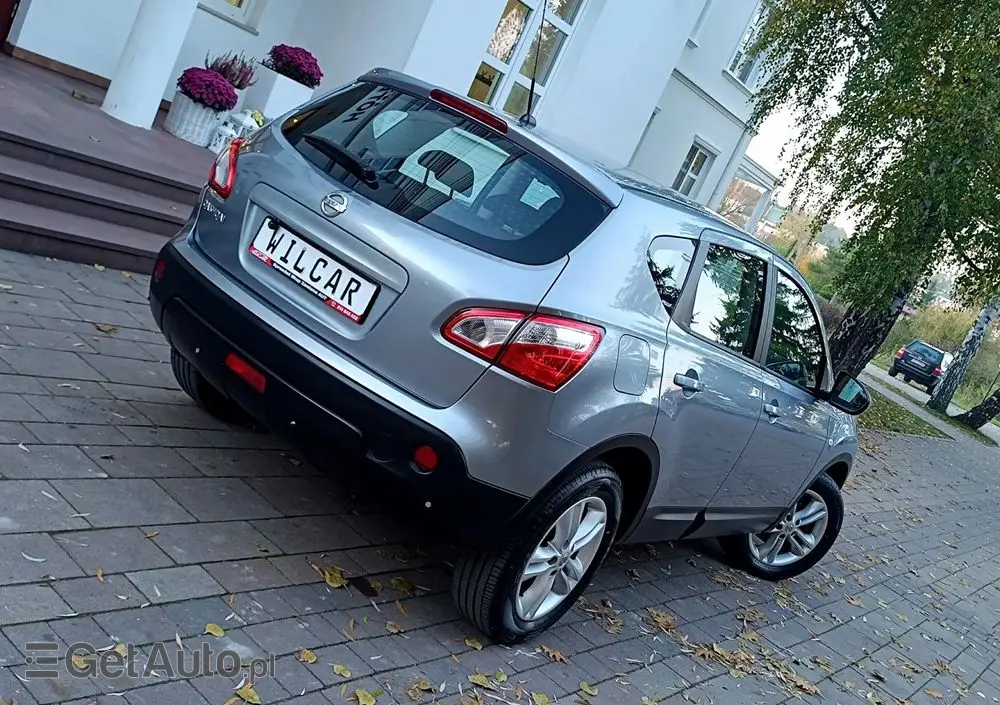NISSAN Qashqai 1.6 Tekna