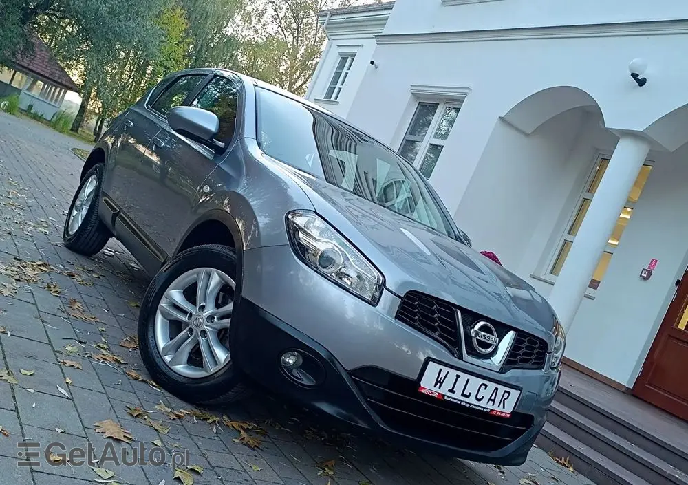 NISSAN Qashqai 1.6 Tekna