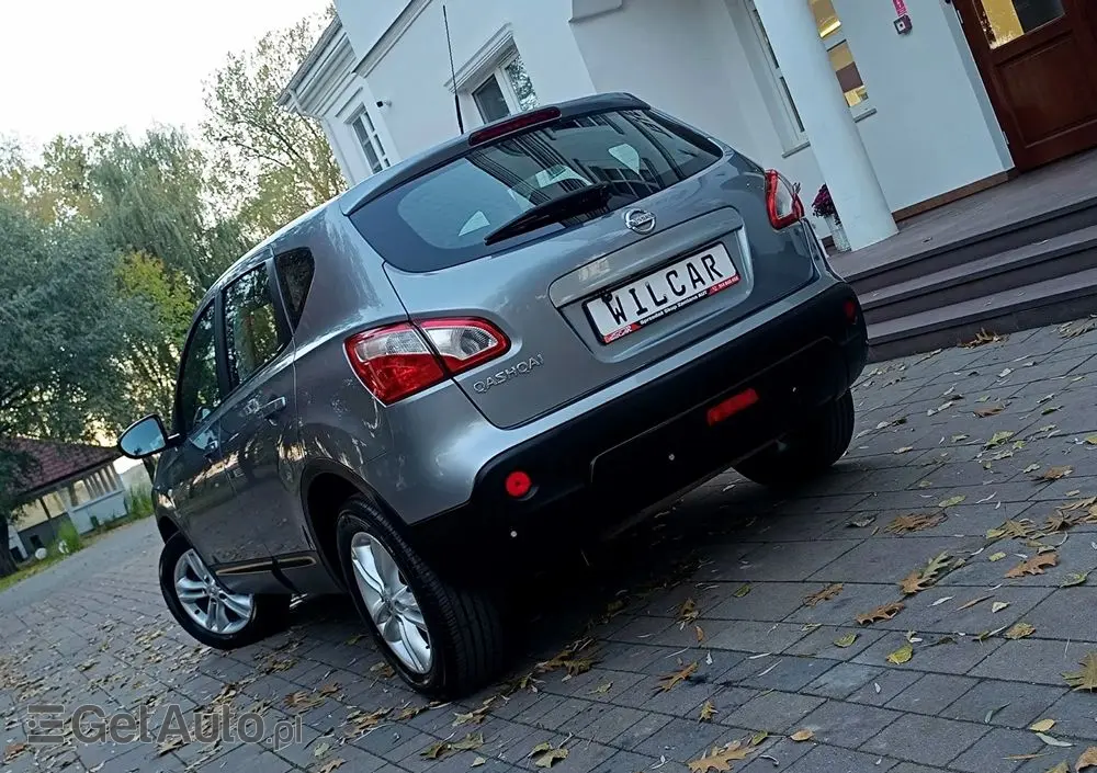 NISSAN Qashqai 1.6 Tekna