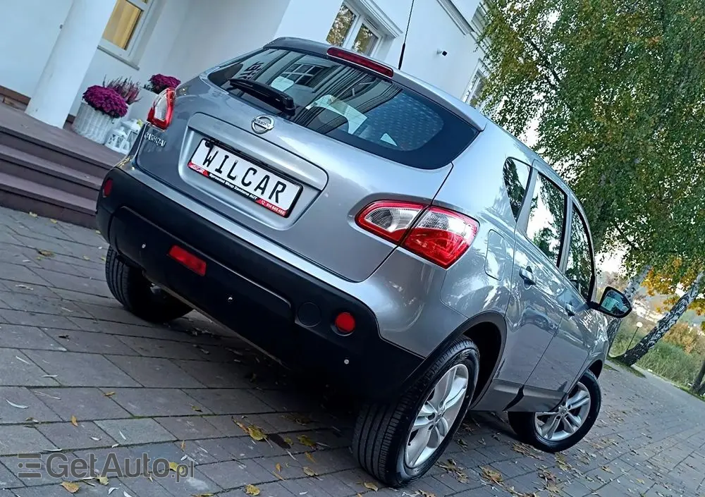 NISSAN Qashqai 1.6 Tekna
