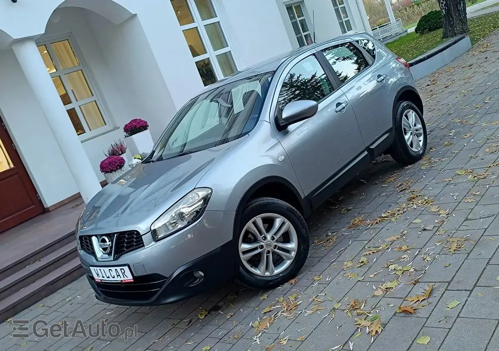 NISSAN Qashqai 1.6 Tekna
