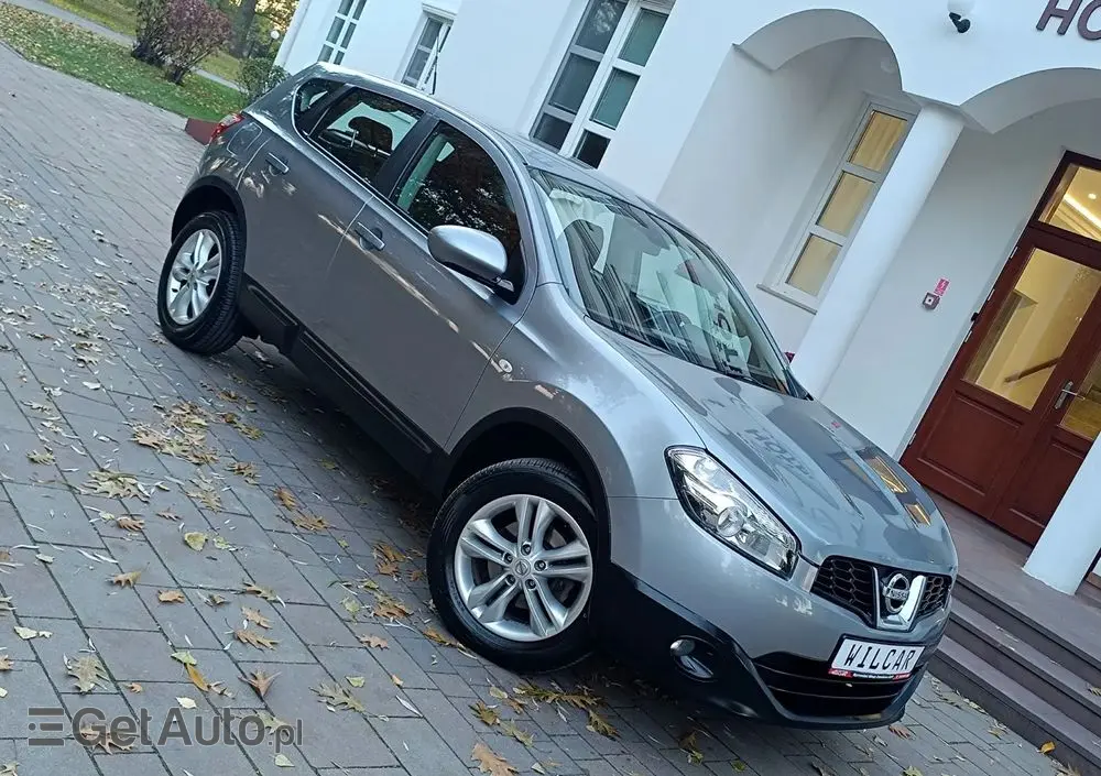 NISSAN Qashqai 1.6 Tekna