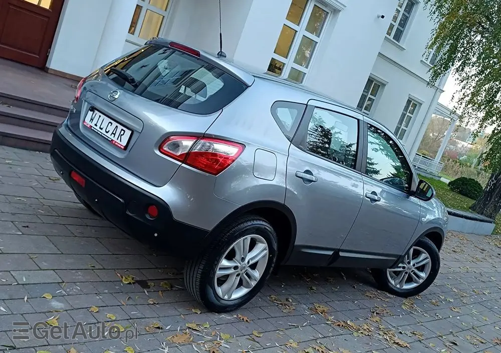 NISSAN Qashqai 1.6 Tekna