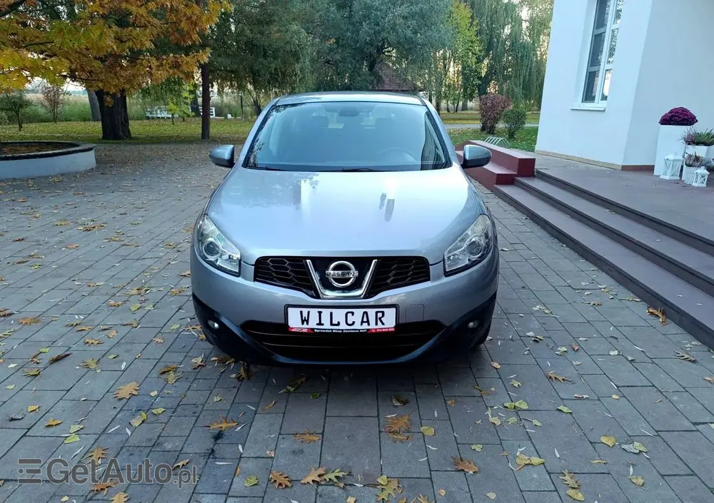 NISSAN Qashqai 1.6 Tekna