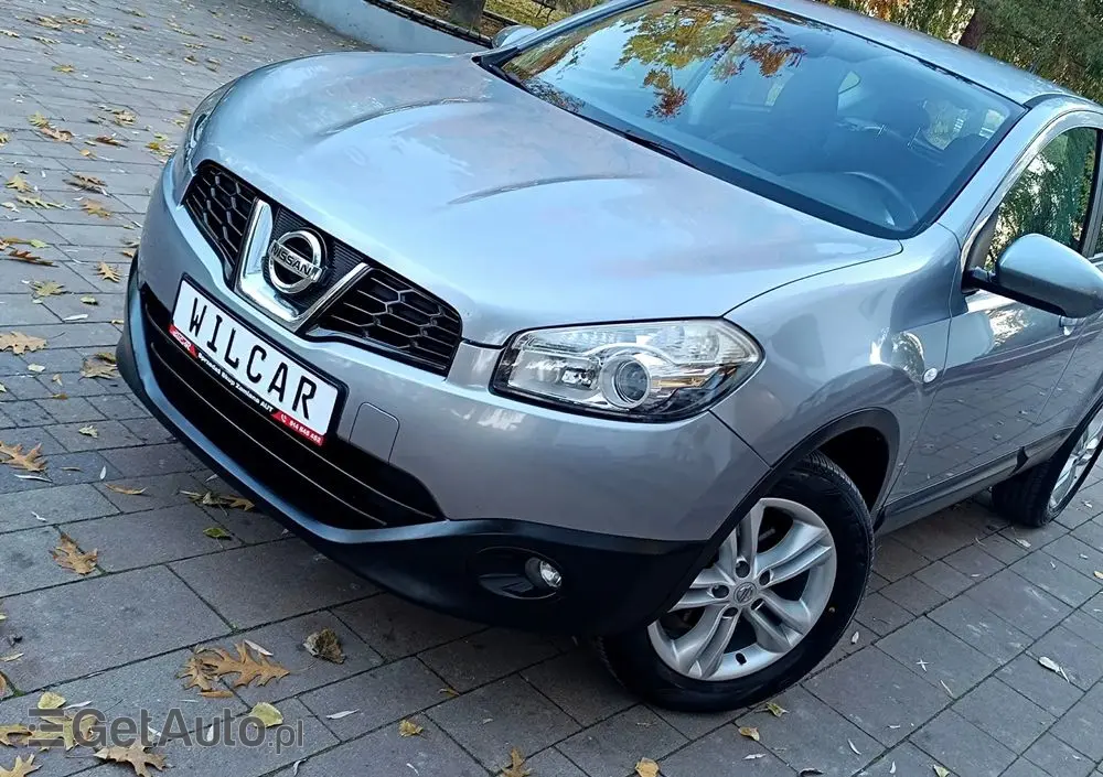NISSAN Qashqai 1.6 Tekna