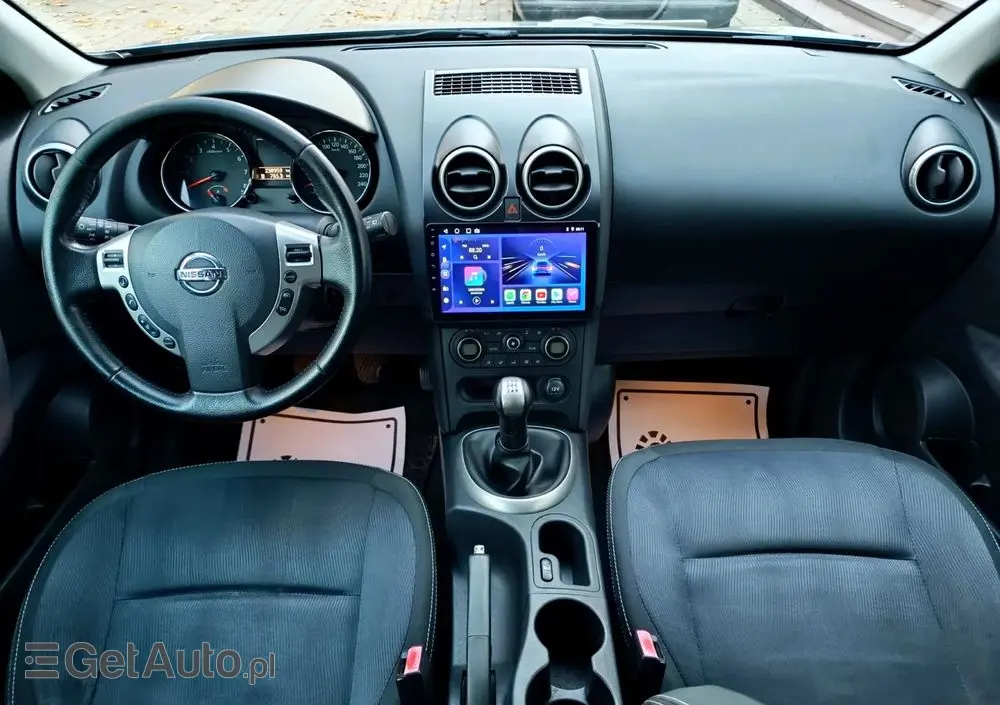 NISSAN Qashqai 1.6 Tekna