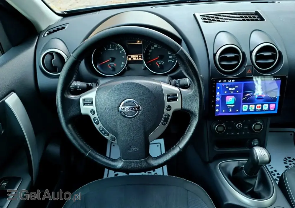 NISSAN Qashqai 1.6 Tekna