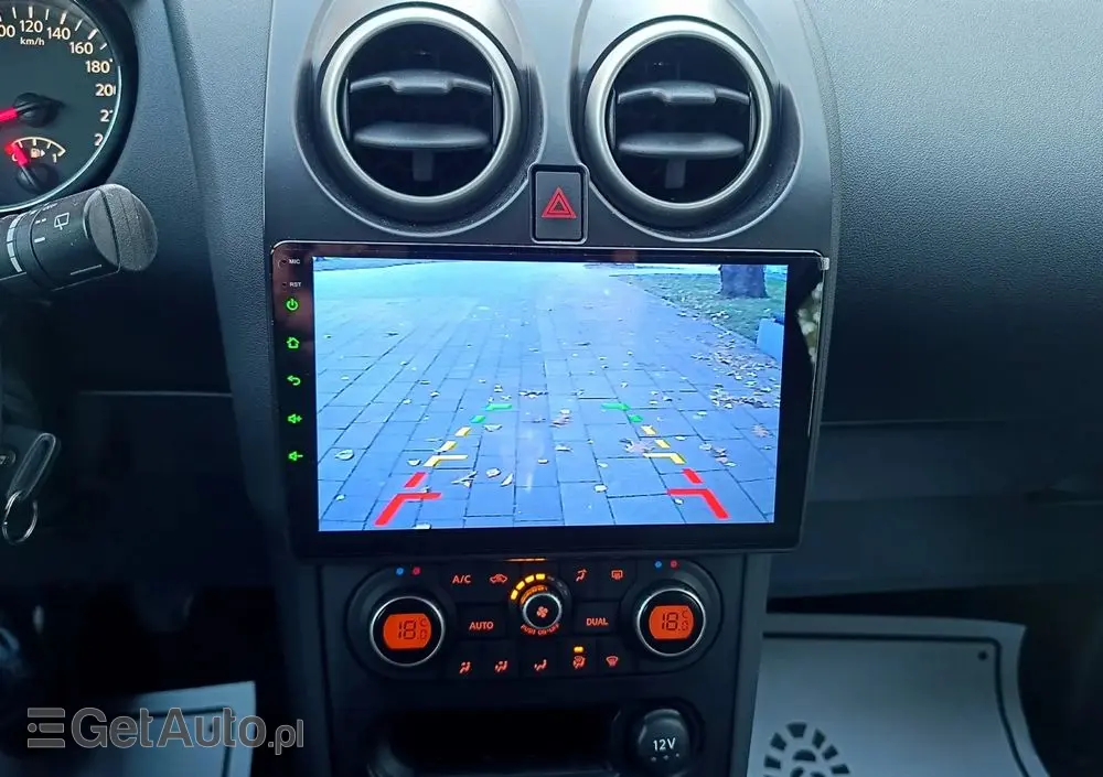 NISSAN Qashqai 1.6 Tekna