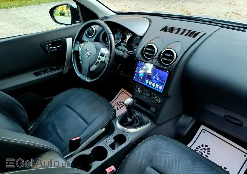 NISSAN Qashqai 1.6 Tekna